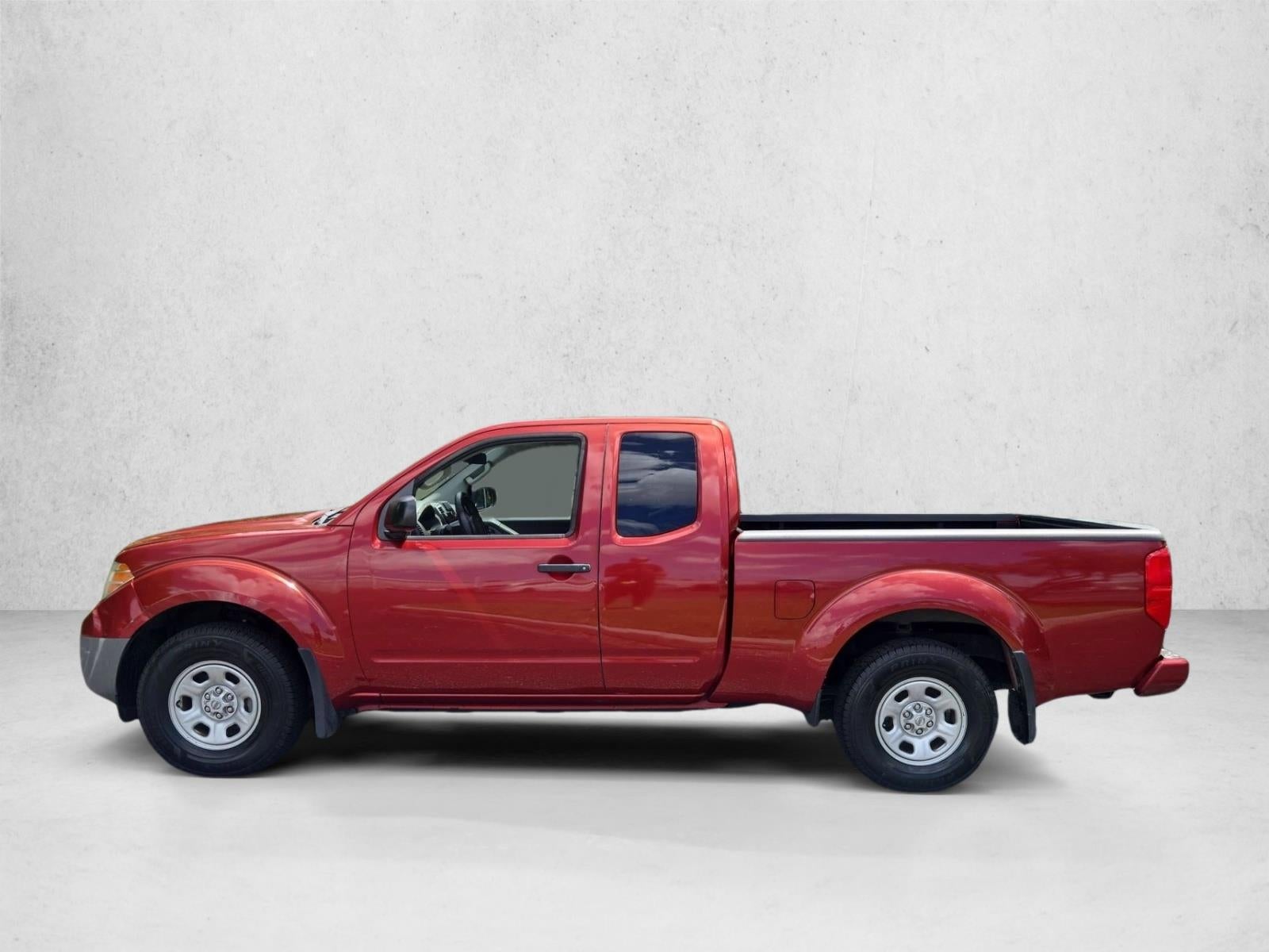 2017 Nissan Frontier King Cab 4x2 S Auto