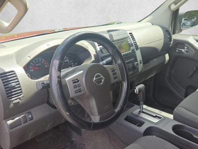 2017 Nissan Frontier King Cab 4x2 S Auto