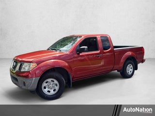 2017 Nissan Frontier King Cab 4x2 S Auto
