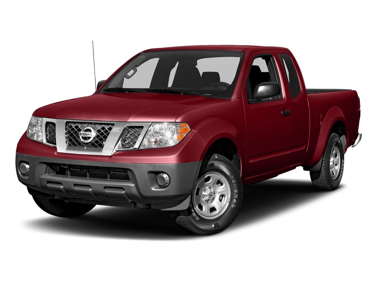 2017 Nissan Frontier King Cab 4x2 S Auto