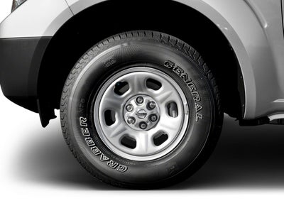 2017 Nissan Frontier King Cab 4x2 S Auto
