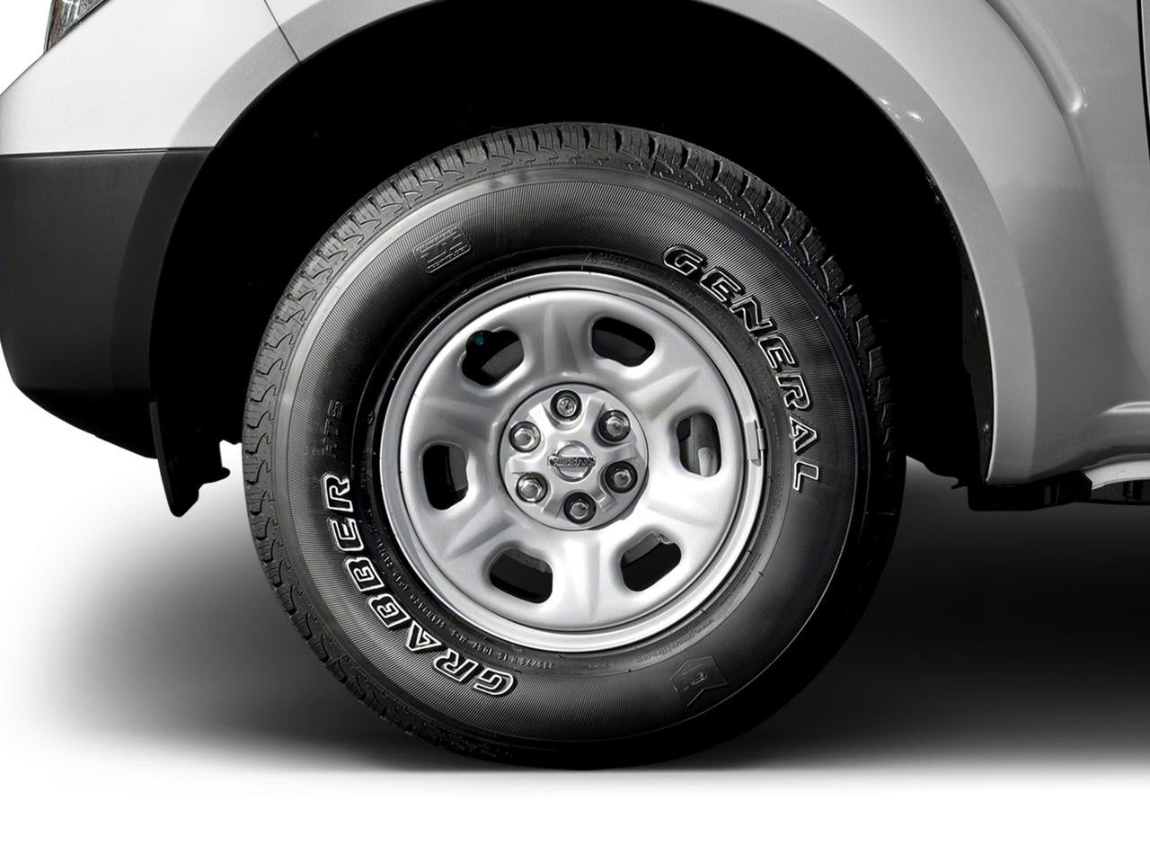 2017 Nissan Frontier King Cab 4x2 S Auto