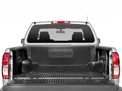 2017 Nissan Frontier King Cab 4x2 S Auto