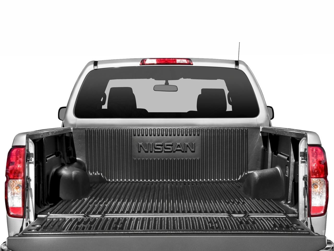 2017 Nissan Frontier King Cab 4x2 S Auto