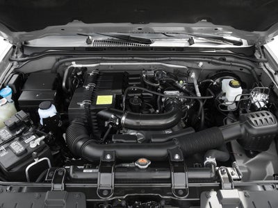 2017 Nissan Frontier King Cab 4x2 S Auto