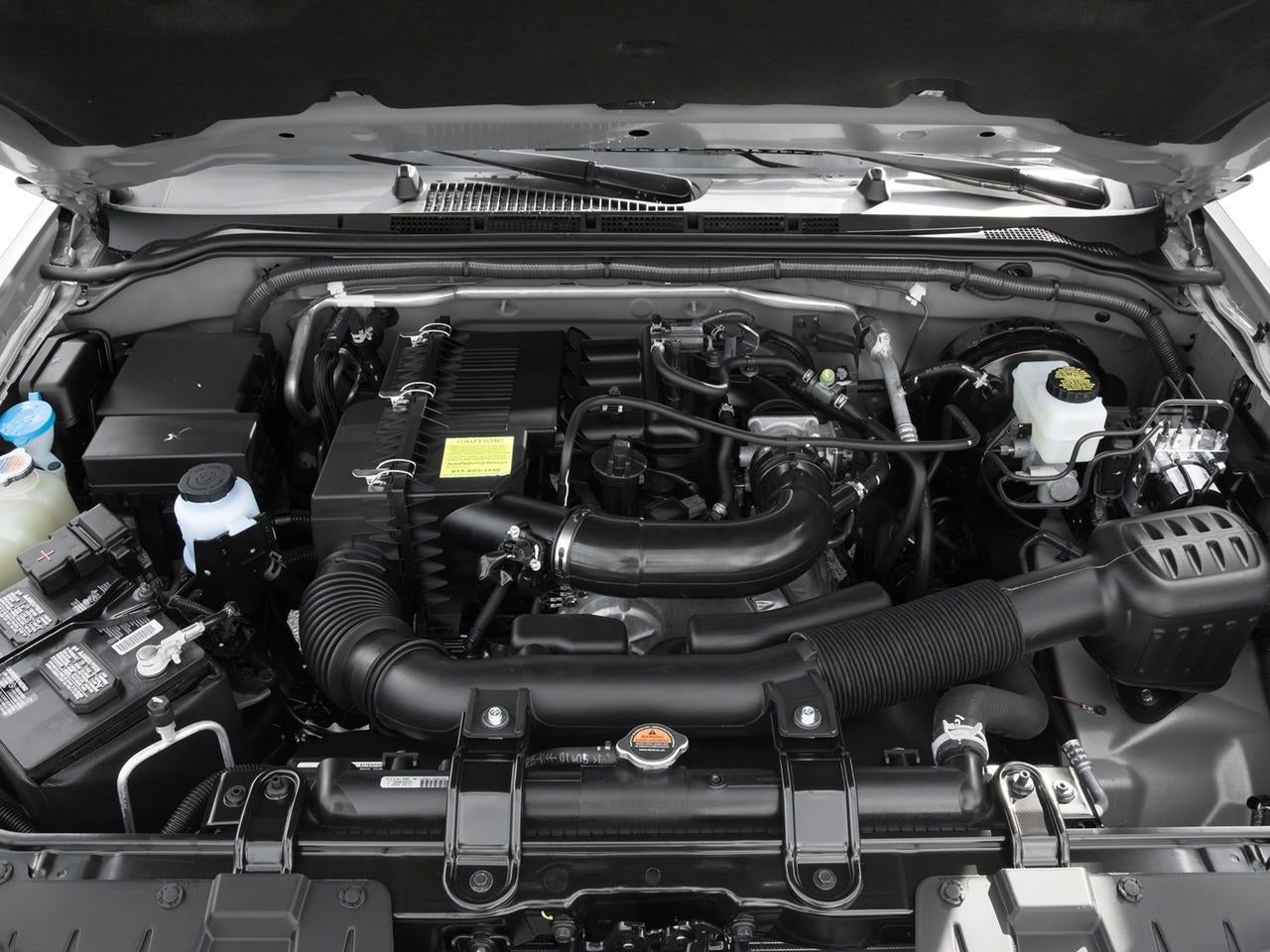 2017 Nissan Frontier King Cab 4x2 S Auto