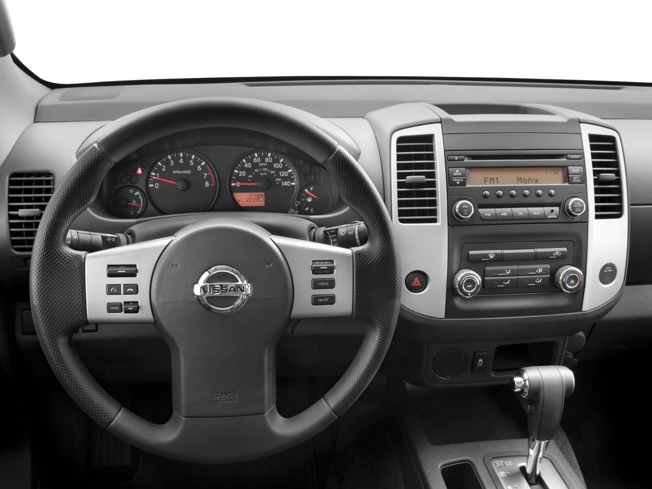 2017 Nissan Frontier King Cab 4x2 S Auto