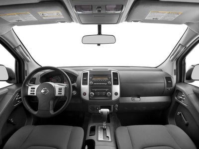 2017 Nissan Frontier King Cab 4x2 S Auto
