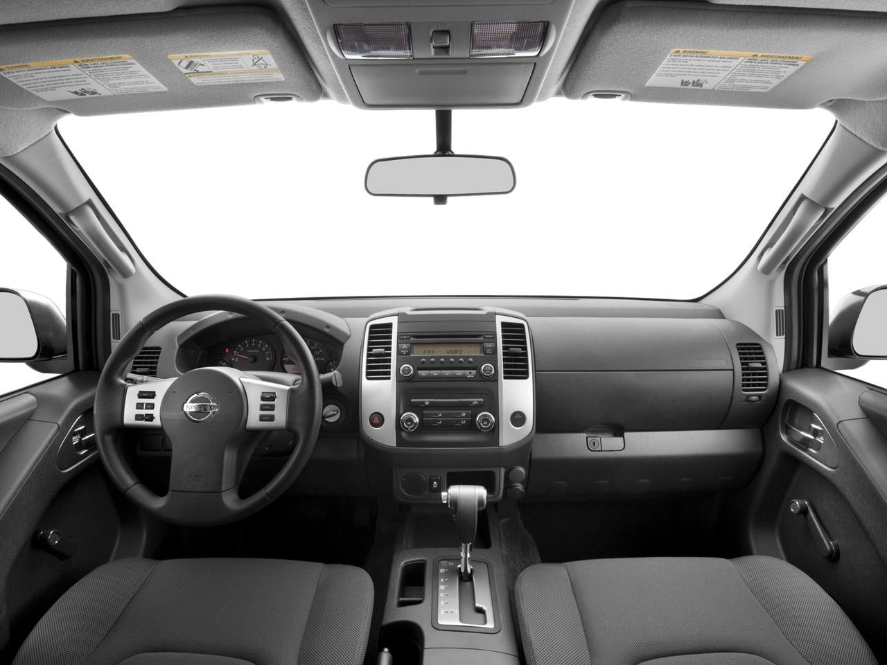 2017 Nissan Frontier King Cab 4x2 S Auto