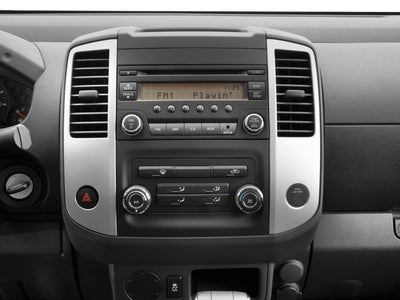 2017 Nissan Frontier King Cab 4x2 S Auto