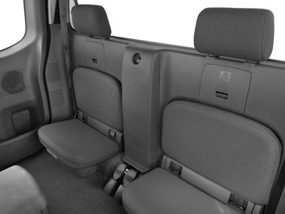2017 Nissan Frontier King Cab 4x2 S Auto