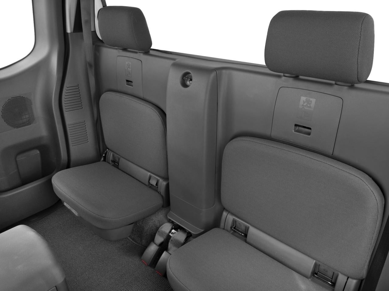 2017 Nissan Frontier King Cab 4x2 S Auto