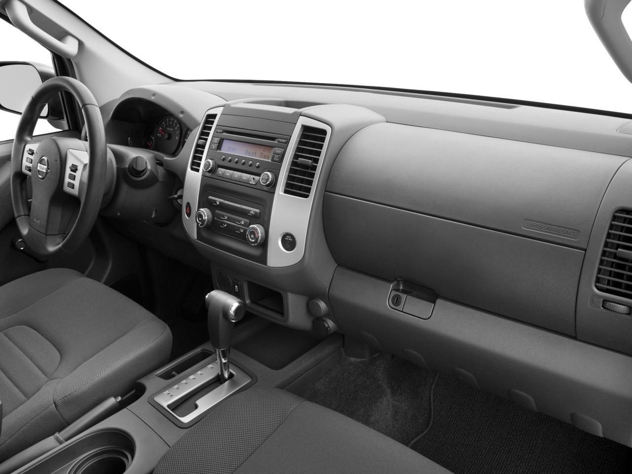 2017 Nissan Frontier King Cab 4x2 S Auto