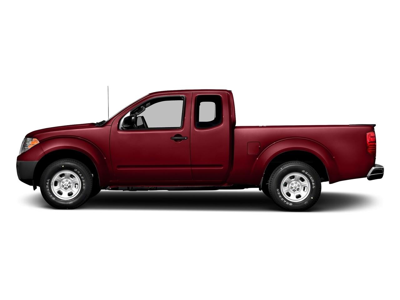 2017 Nissan Frontier King Cab 4x2 S Auto