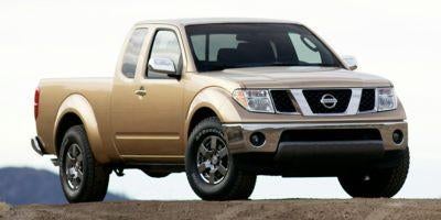 2017 Nissan Frontier King Cab 4x2 S Auto