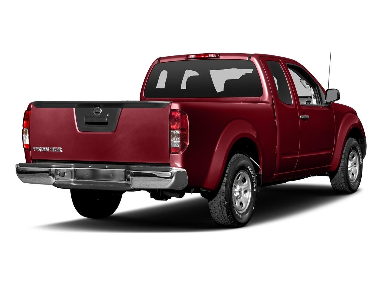 2017 Nissan Frontier King Cab 4x2 S Auto