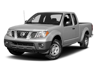 2017 Nissan Frontier King Cab 4x2 S Auto