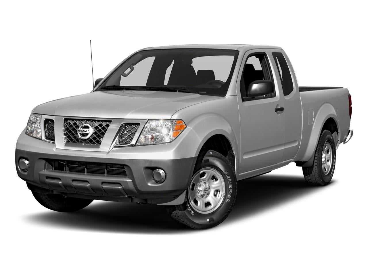 2017 Nissan Frontier King Cab 4x2 S Auto