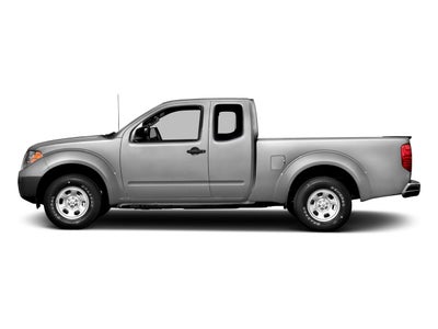 2017 Nissan Frontier King Cab 4x2 S Auto
