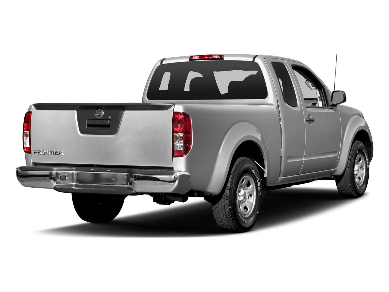 2017 Nissan Frontier King Cab 4x2 S Auto
