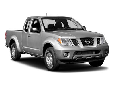 2017 Nissan Frontier King Cab 4x2 S Auto