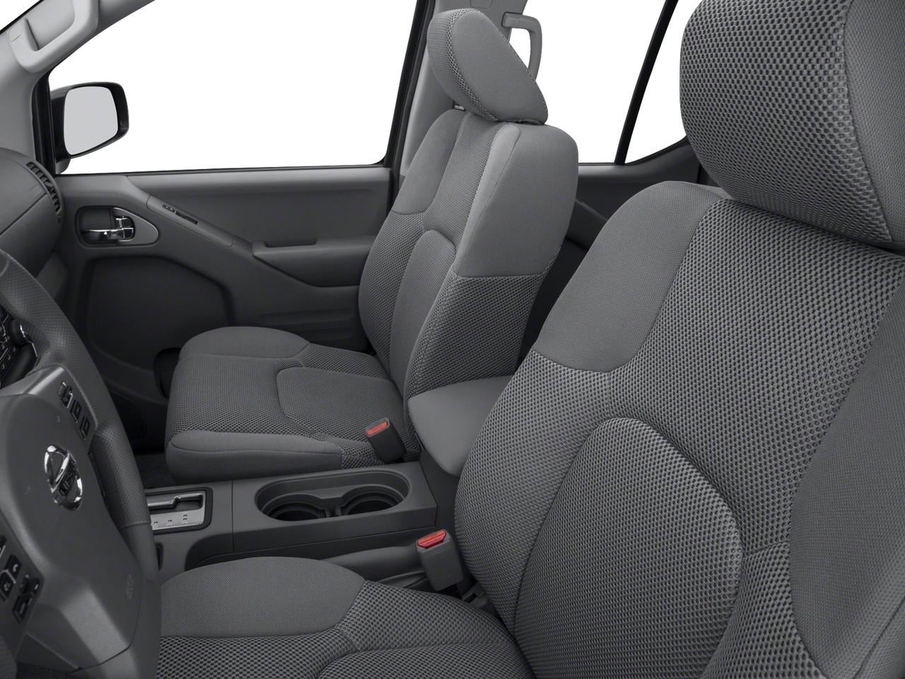 2017 Nissan Frontier Crew Cab 4x2 SV V6 Auto