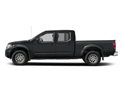 2017 Nissan Frontier Crew Cab 4x2 SV V6 Auto