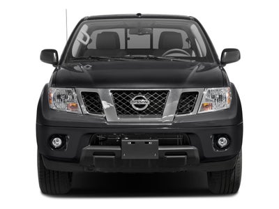 2017 Nissan Frontier Crew Cab 4x2 SV V6 Auto