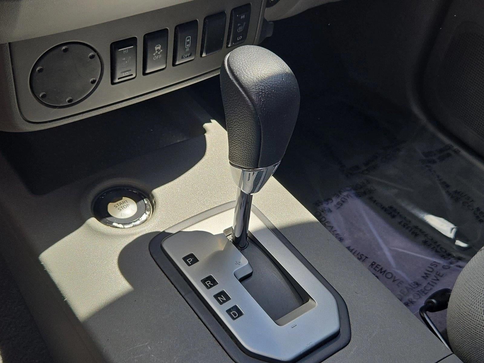 2020 Nissan Frontier Crew Cab 4x2 SV Auto