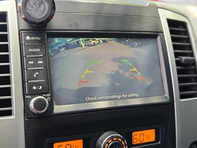 2020 Nissan Frontier Crew Cab 4x2 SV Auto