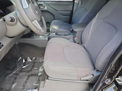 2020 Nissan Frontier Crew Cab 4x2 SV Auto
