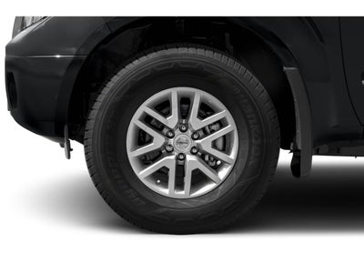2020 Nissan Frontier Crew Cab 4x2 SV Auto