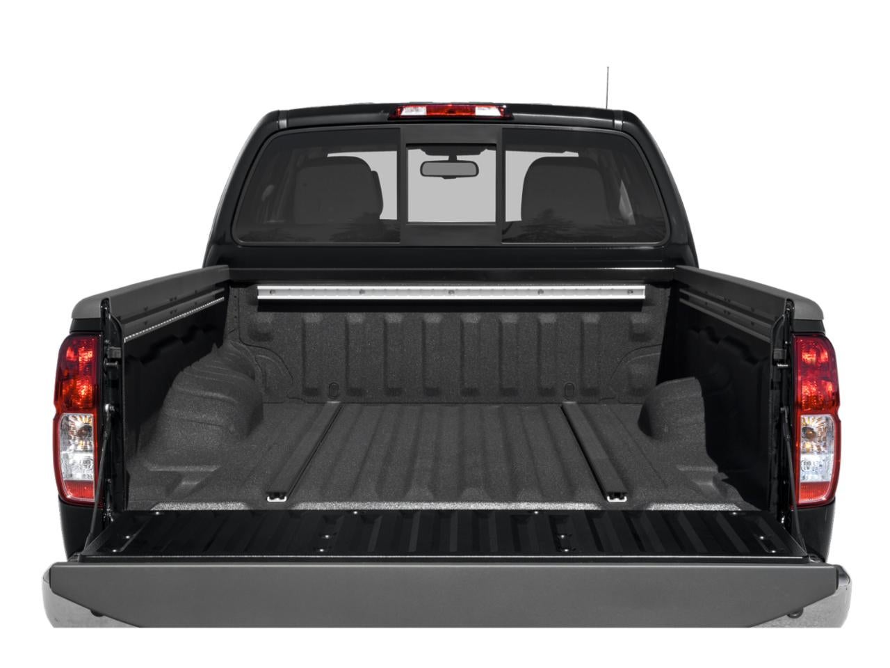 2020 Nissan Frontier Crew Cab 4x2 SV Auto