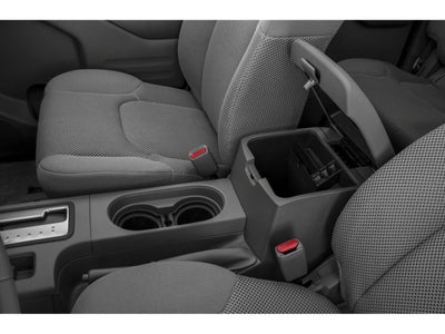 2020 Nissan Frontier Crew Cab 4x2 SV Auto