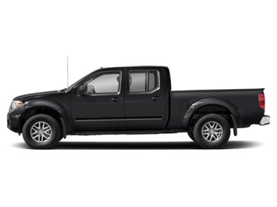 2020 Nissan Frontier Crew Cab 4x2 SV Auto