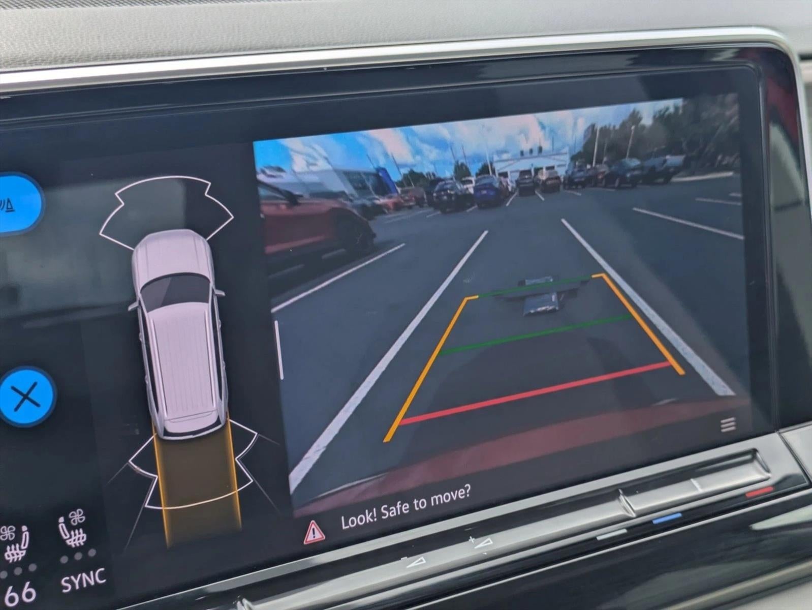 2024 Volkswagen Atlas 2.0T SEL 4MOTION