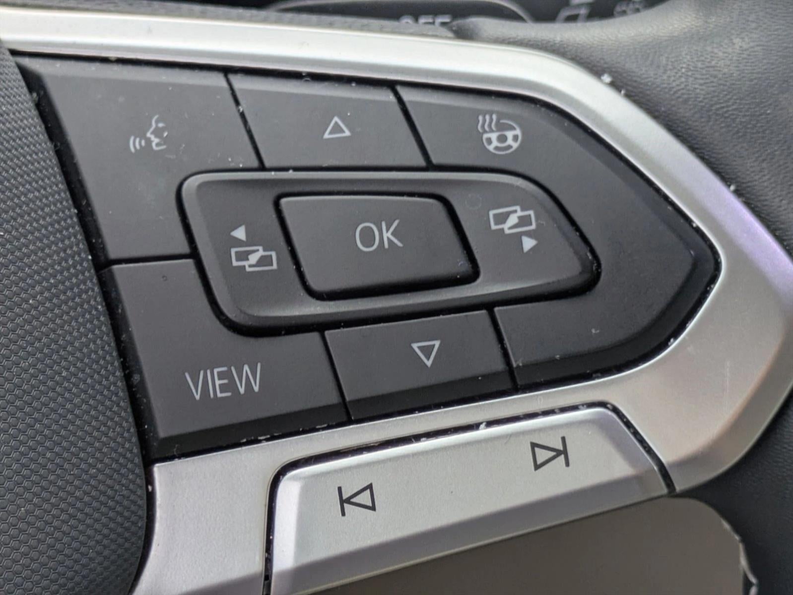 2024 Volkswagen Atlas 2.0T SEL 4MOTION