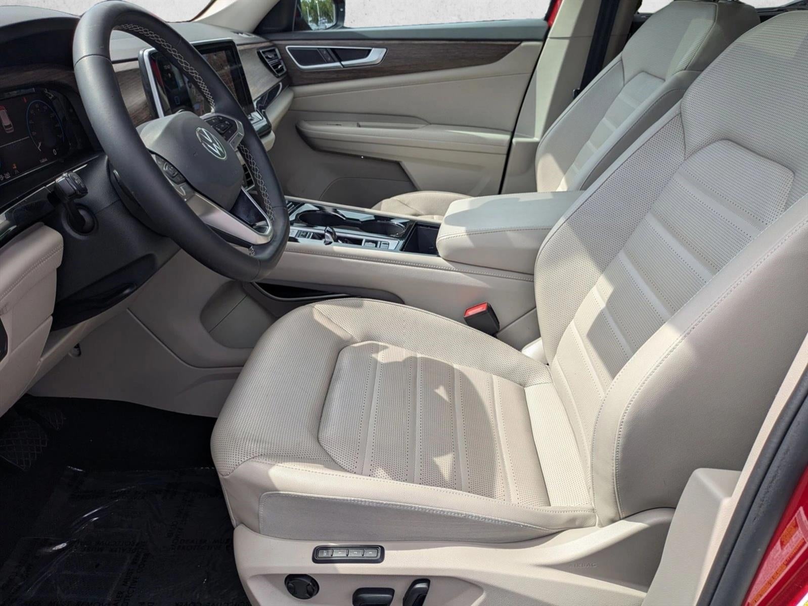 2024 Volkswagen Atlas 2.0T SEL 4MOTION