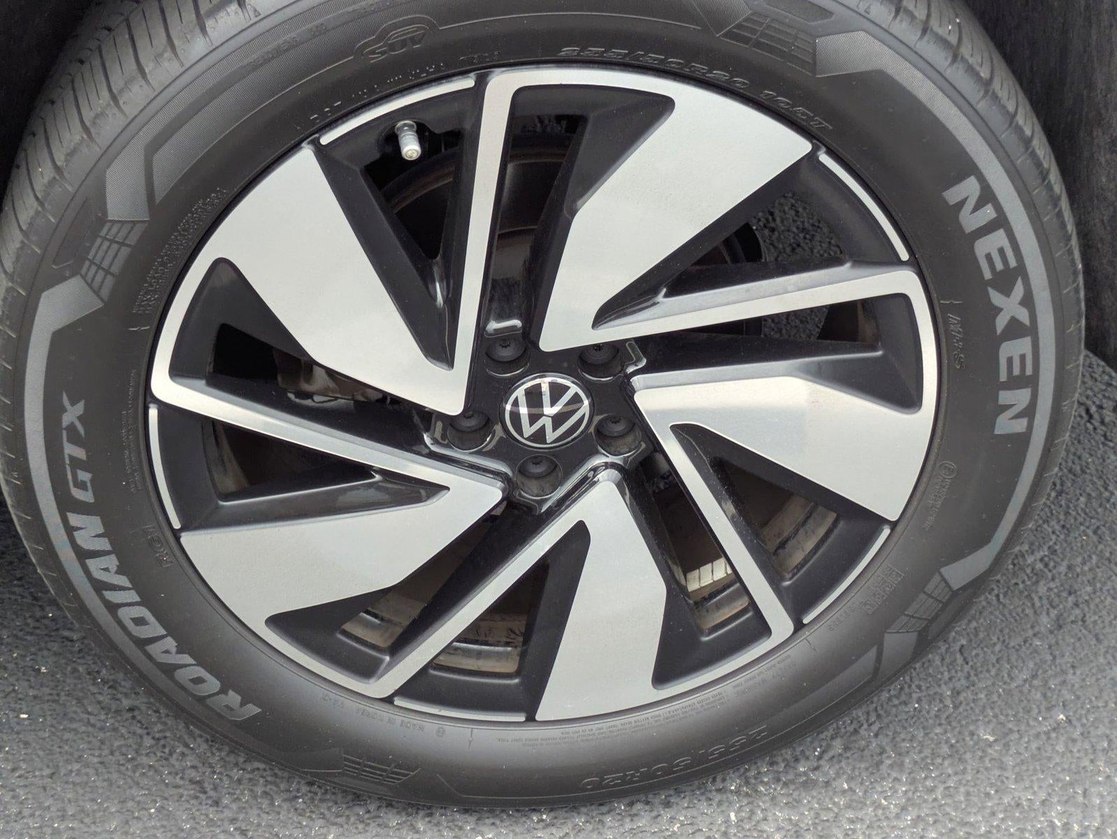 2024 Volkswagen Atlas 2.0T SEL 4MOTION