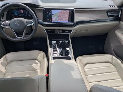 2024 Volkswagen Atlas 2.0T SEL 4MOTION