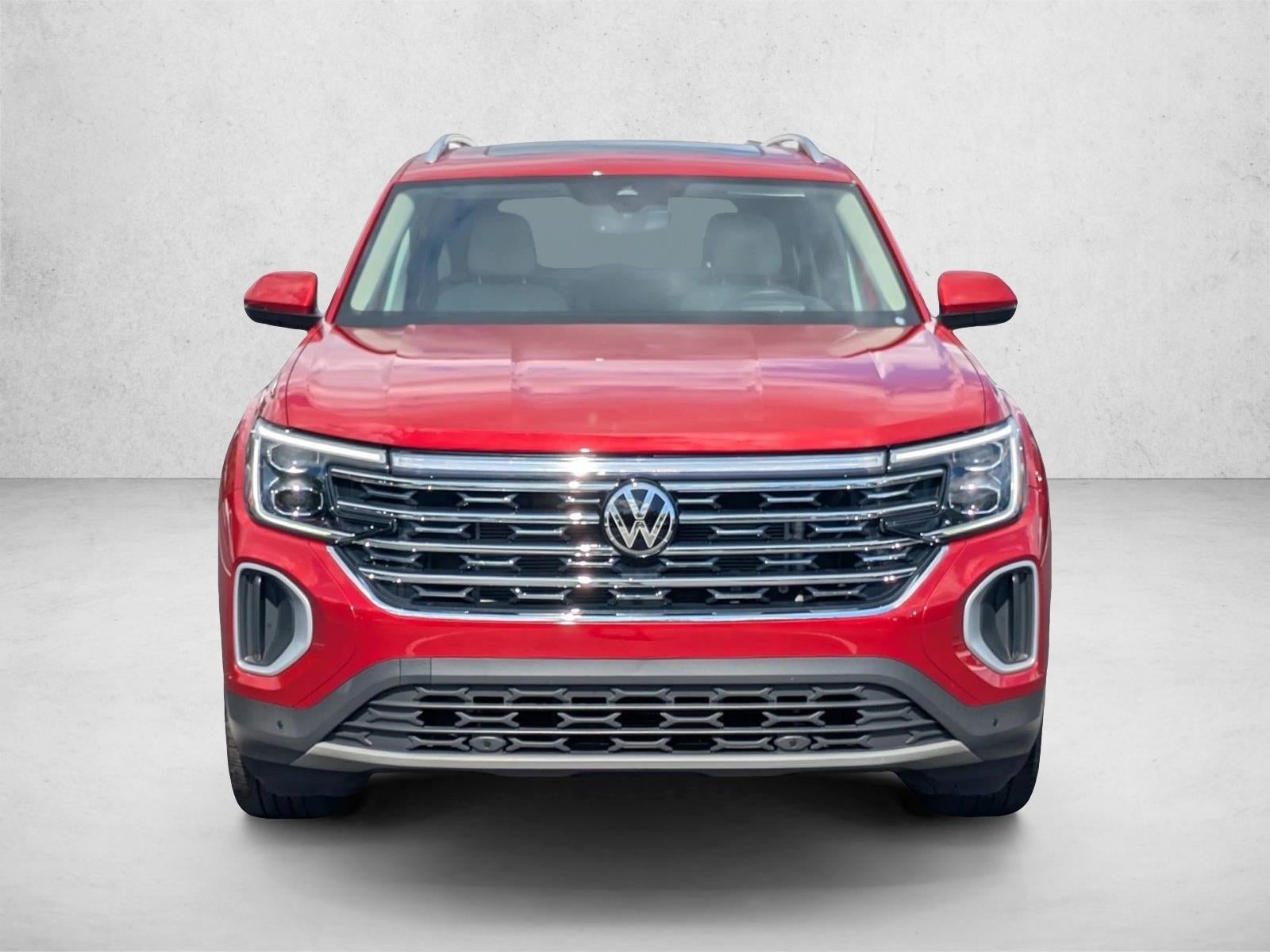 2024 Volkswagen Atlas 2.0T SEL 4MOTION