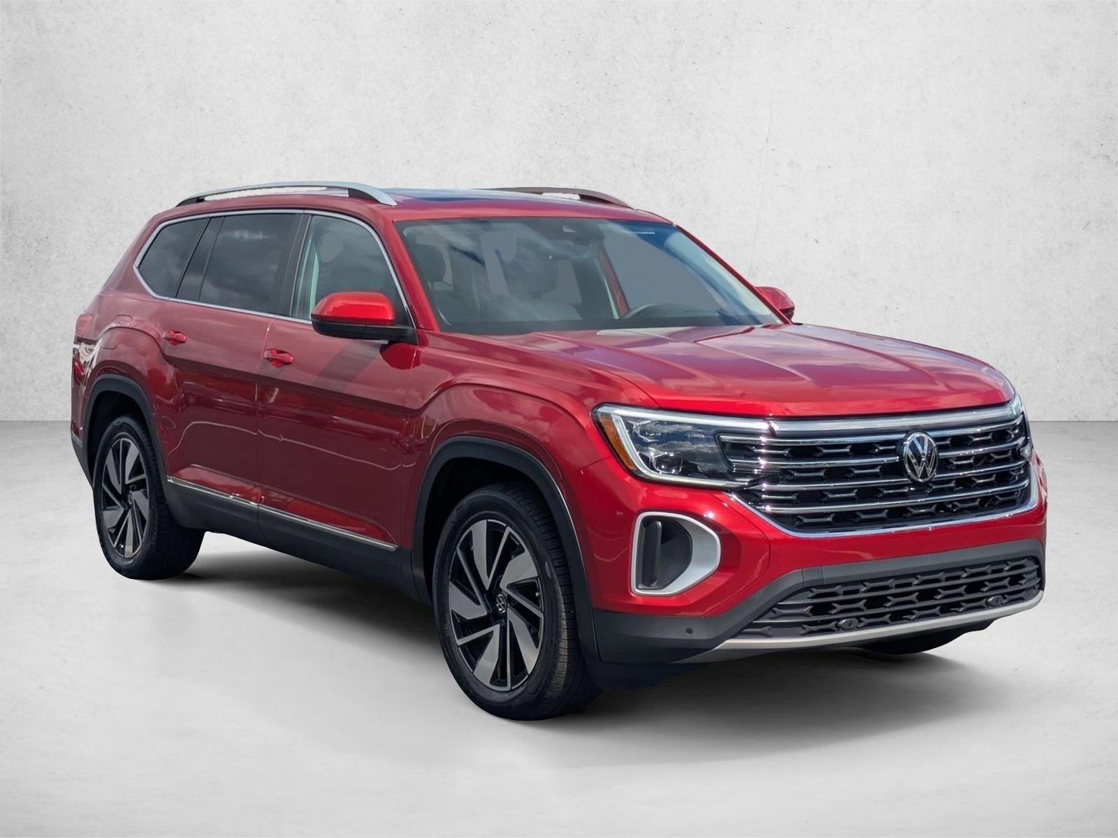 2024 Volkswagen Atlas 2.0T SEL 4MOTION