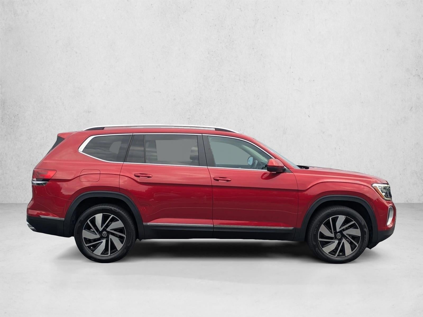 2024 Volkswagen Atlas 2.0T SEL 4MOTION