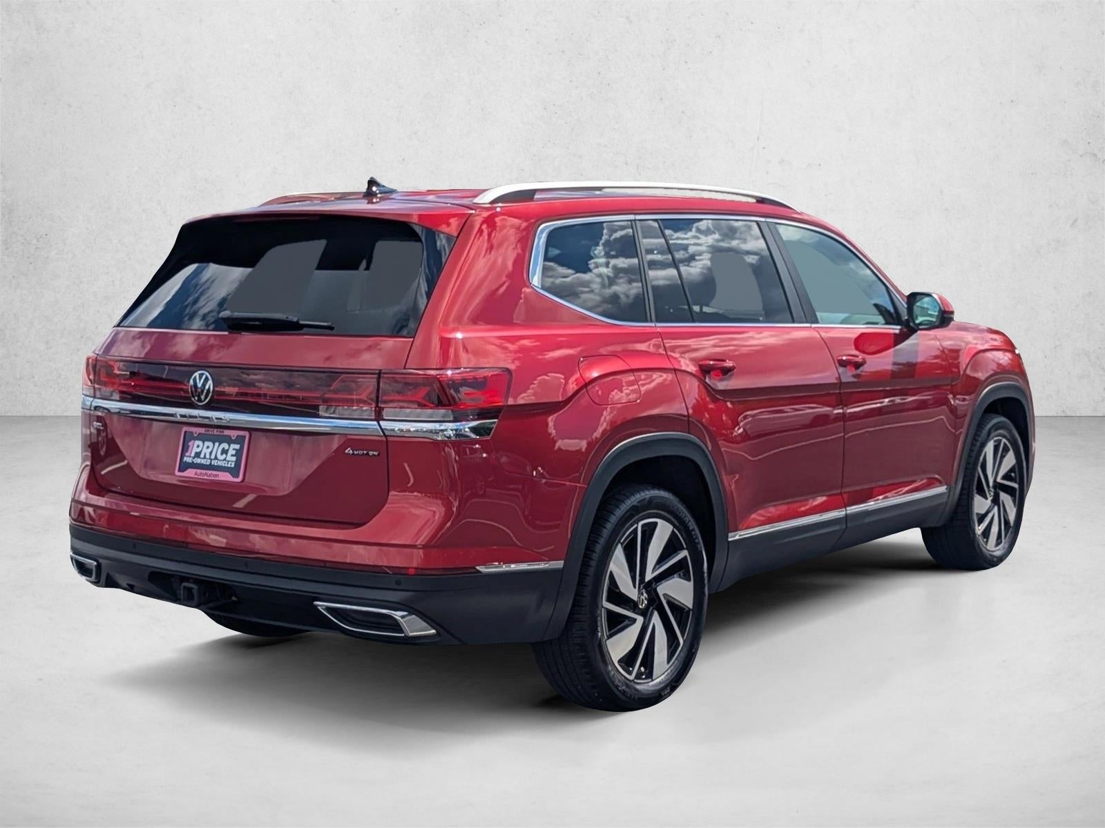 2024 Volkswagen Atlas 2.0T SEL 4MOTION