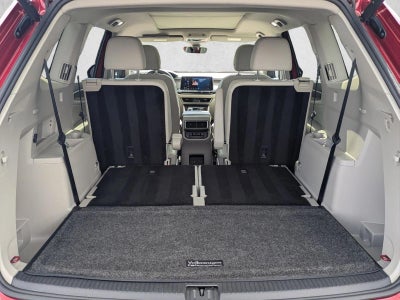 2024 Volkswagen Atlas 2.0T SEL 4MOTION