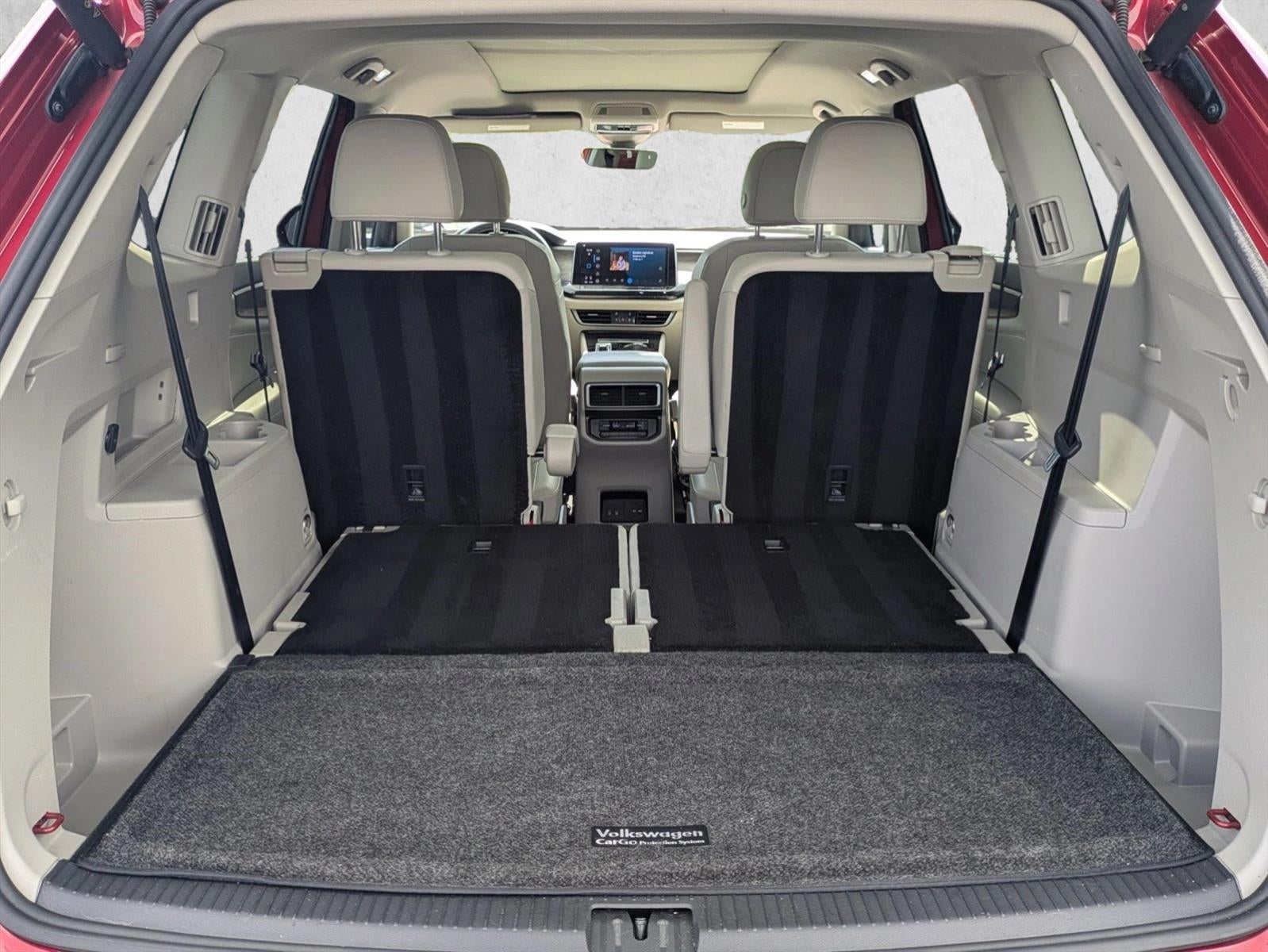 2024 Volkswagen Atlas 2.0T SEL 4MOTION