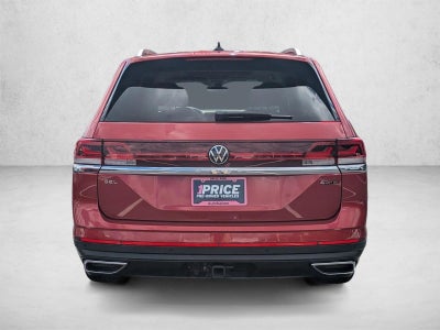 2024 Volkswagen Atlas 2.0T SEL 4MOTION