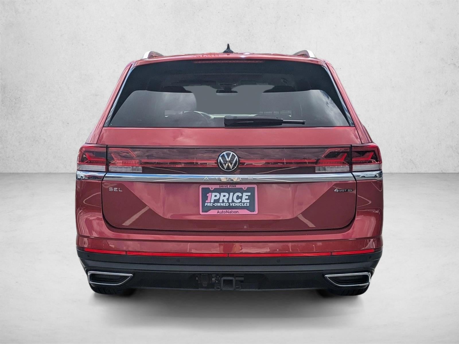 2024 Volkswagen Atlas 2.0T SEL 4MOTION