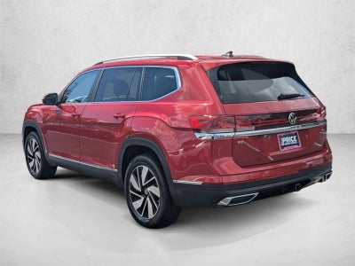 2024 Volkswagen Atlas 2.0T SEL 4MOTION