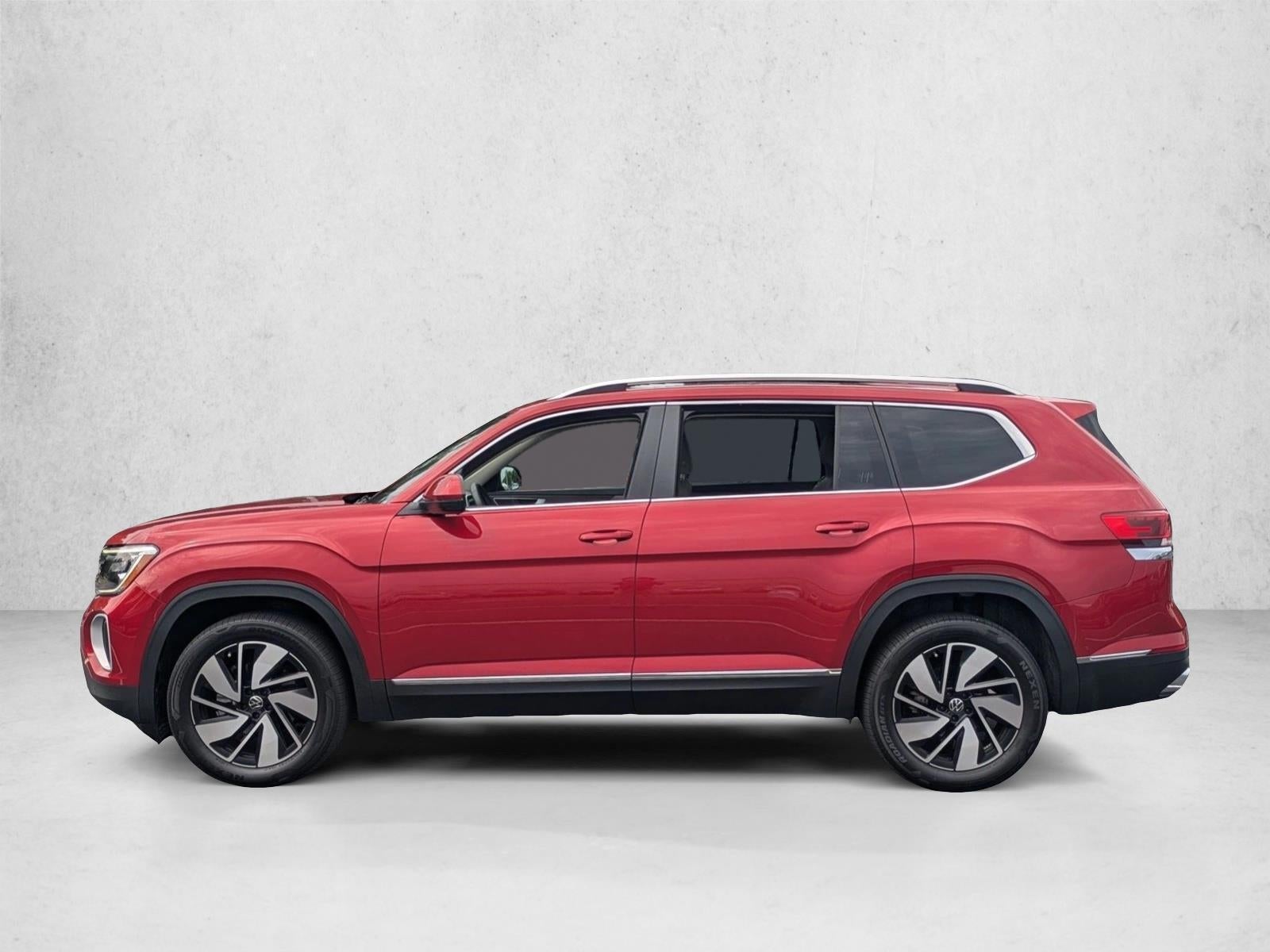 2024 Volkswagen Atlas 2.0T SEL 4MOTION